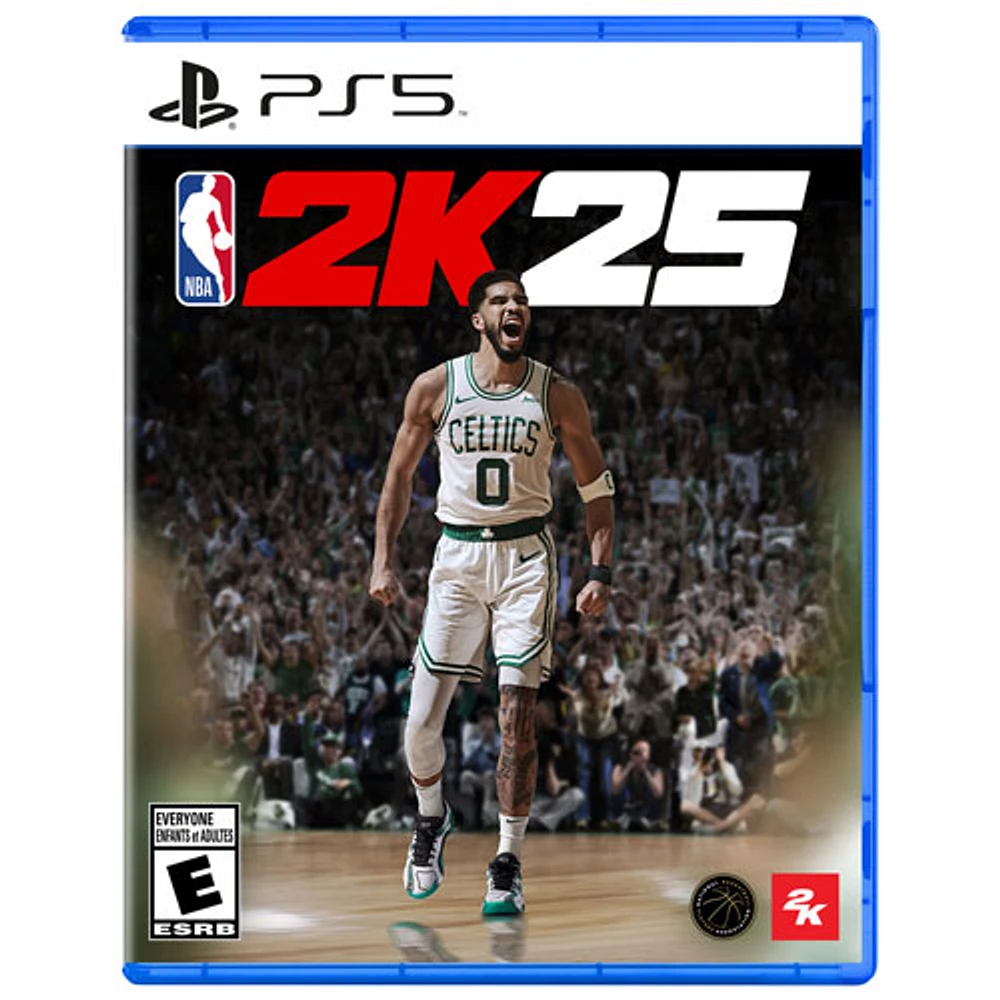 NBA 2K25 (PS5)