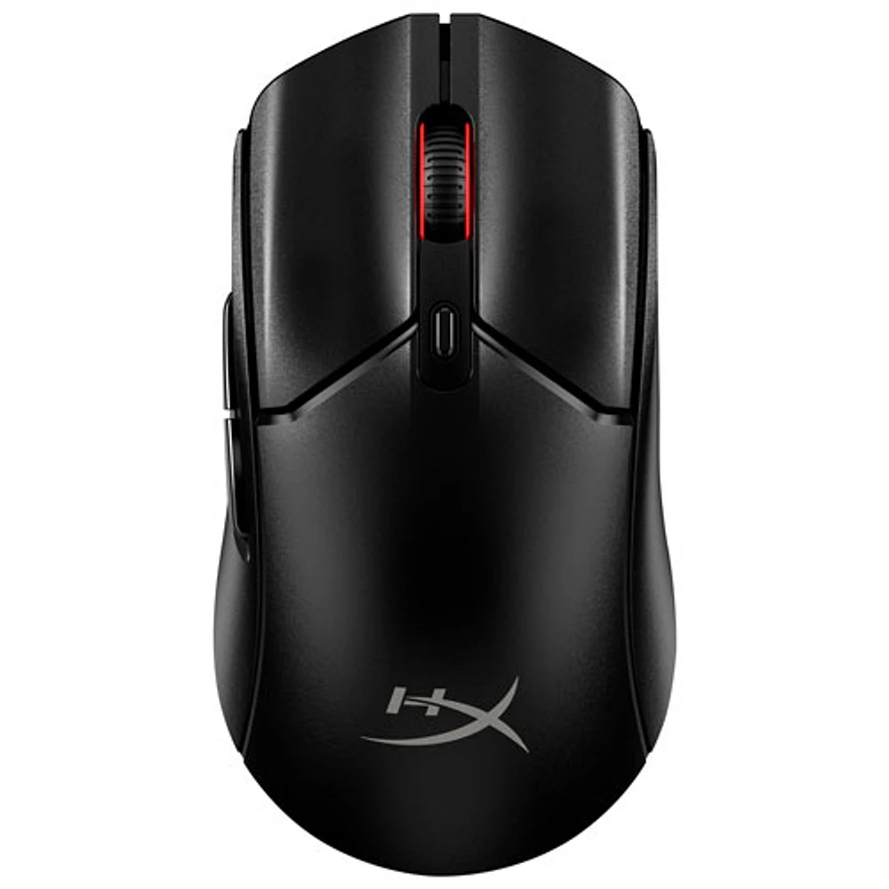 HyperX Pulsefire Haste 2 Core 12000 DPI Wireless Gaming Mouse - Black