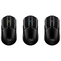 HyperX Pulsefire Haste 2 Core 12000 DPI Wireless Gaming Mouse - Black