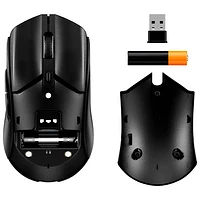 Souris de jeu sans fil de 12 000 ppp Pulsefire Haste 2 Core de HyperX