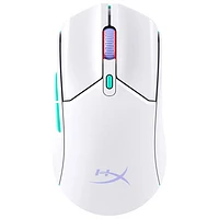 HyperX Pulsefire Haste 2 Core 12000 DPI Wireless Gaming Mouse - White