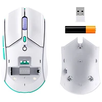 HyperX Pulsefire Haste 2 Core 12000 DPI Wireless Gaming Mouse - White