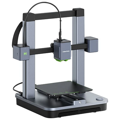 AnkerMake M5C 3D Printer (V81101C3) - Grey/Green