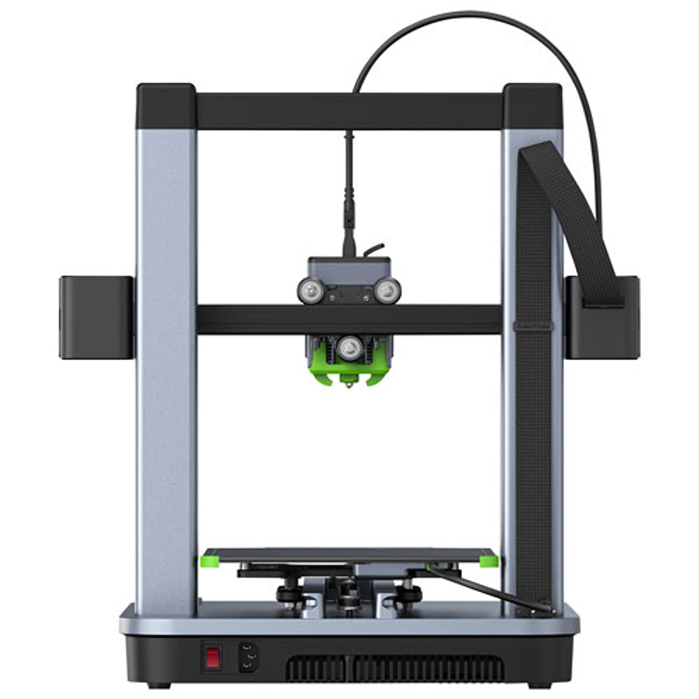 AnkerMake M5C 3D Printer (V81101C3) - Grey/Green