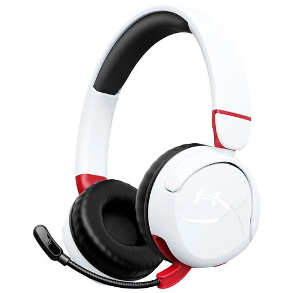 HyperX Cloud Mini Over-Ear Sound Isolating True Wireless Headphones