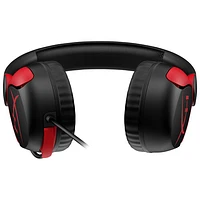 HyperX Cloud Mini Over-Ear Sound Isolating Headphones - Black/Red