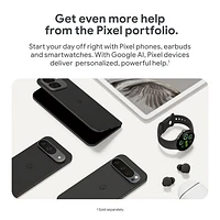 Pixel 9 Pro Fold de Go de Google avec TELUS - Noir volcanique