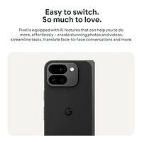 Pixel 9 Pro Fold de Go de Google avec TELUS - Noir volcanique