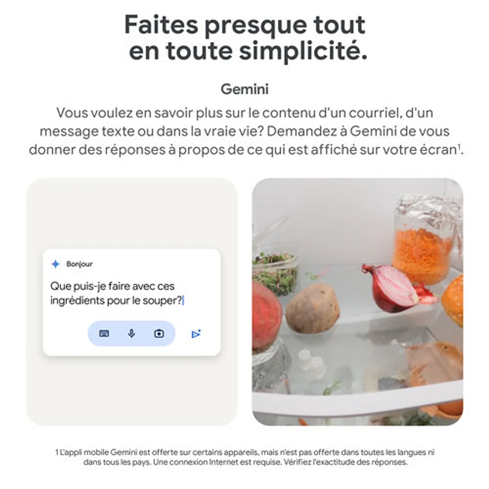 Pixel 9 Pro Fold de Go de Google avec TELUS - Noir volcanique