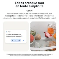 Pixel 9 Pro Fold de Go de Google avec TELUS - Noir volcanique