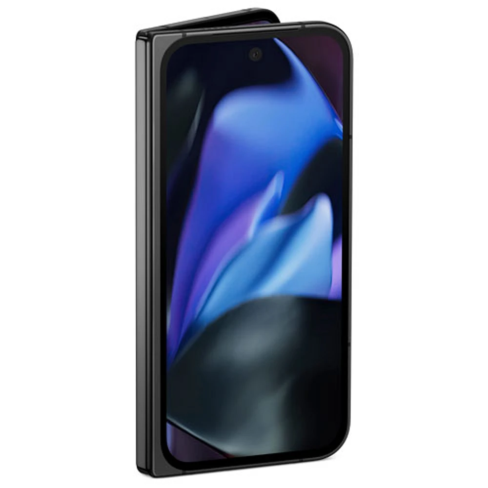 TELUS Google Pixel 9 Pro Fold 512GB - Obsidian - Monthly Financing