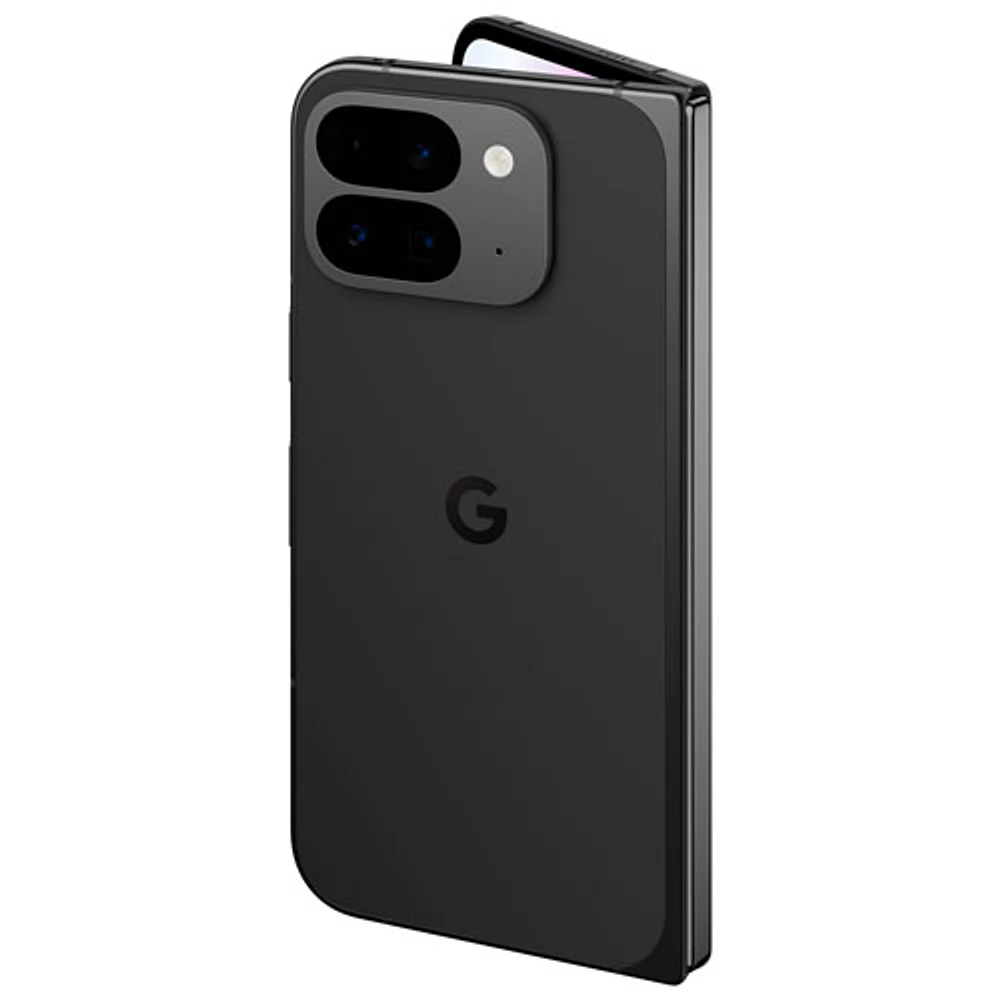 Pixel 9 Pro Fold de Go de Google avec TELUS - Noir volcanique