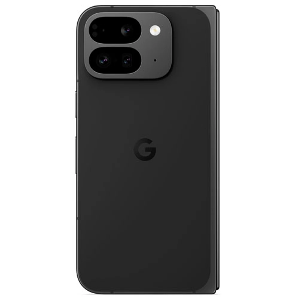 Pixel 9 Pro Fold de Go de Google avec TELUS - Noir volcanique