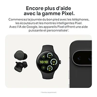 Pixel 9 Pro Fold de Go de Google avec Freedom Mobile - Noir volcanique