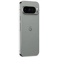 Pixel 9 Pro de 128 Go de Google avec Koodo - Vert lichen - Forfait Balance sélectionné