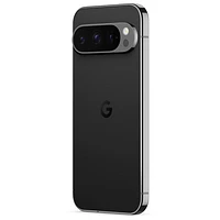 Pixel 9 Pro de 128 Go de Google offert par TELUS - Noir volcanique - Financement mensuel