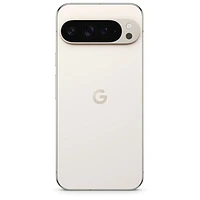 Pixel 9 Pro XL de 256 Go de Google avec TELUS - Porcelaine - Financement mensuel