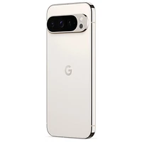 Pixel 9 Pro XL de 256 Go de Google avec TELUS - Porcelaine - Financement mensuel