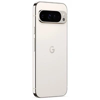 Pixel 9 Pro XL de 256 Go de Google avec TELUS - Porcelaine - Financement mensuel