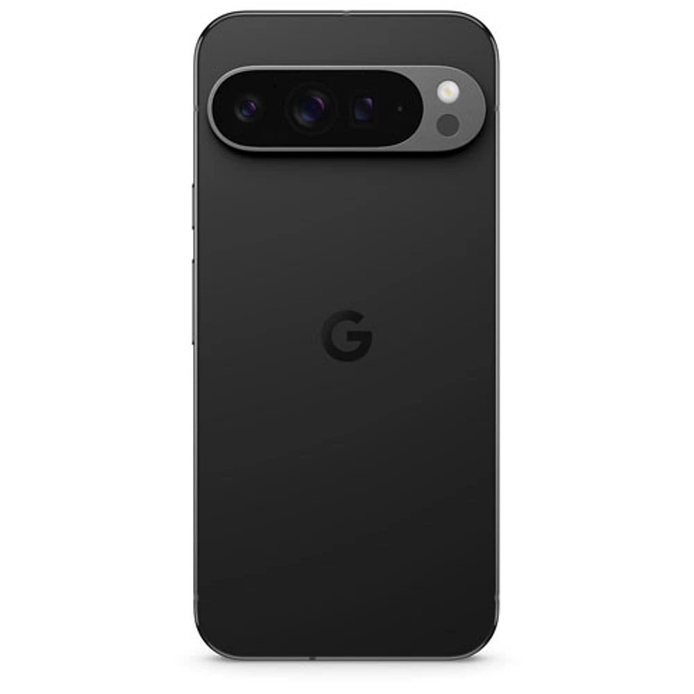 Pixel 9 Pro XL de Go de Google avec TELUS - Noir volcanique