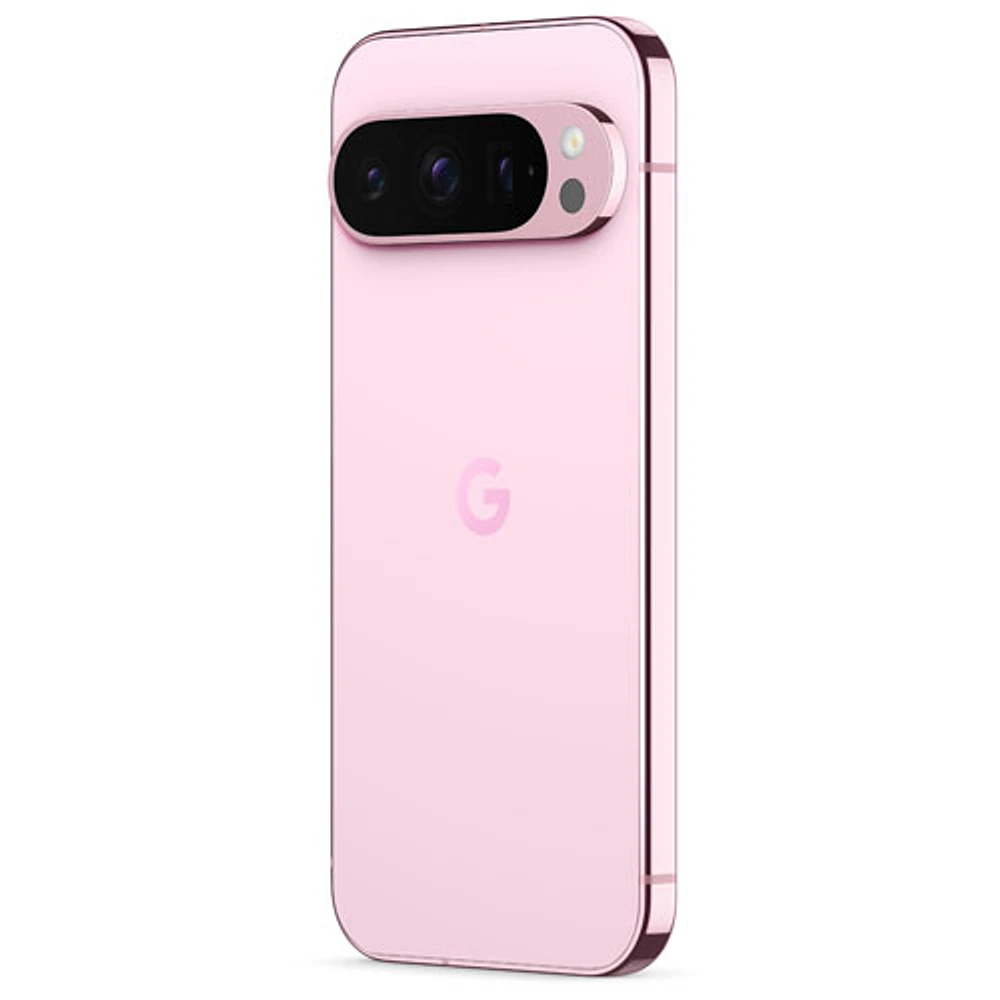 TELUS Google Pixel 9 Pro 256GB - Rose Quartz