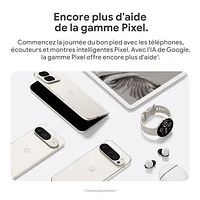 Pixel 9 de Go de Google avec TELUS - Rose pivoine