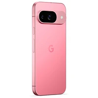 Pixel 9 de Go de Google avec TELUS - Rose pivoine