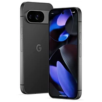 Pixel 9 de 256 Go de Google avec TELUS - Noir volcanique - Financement mensuel