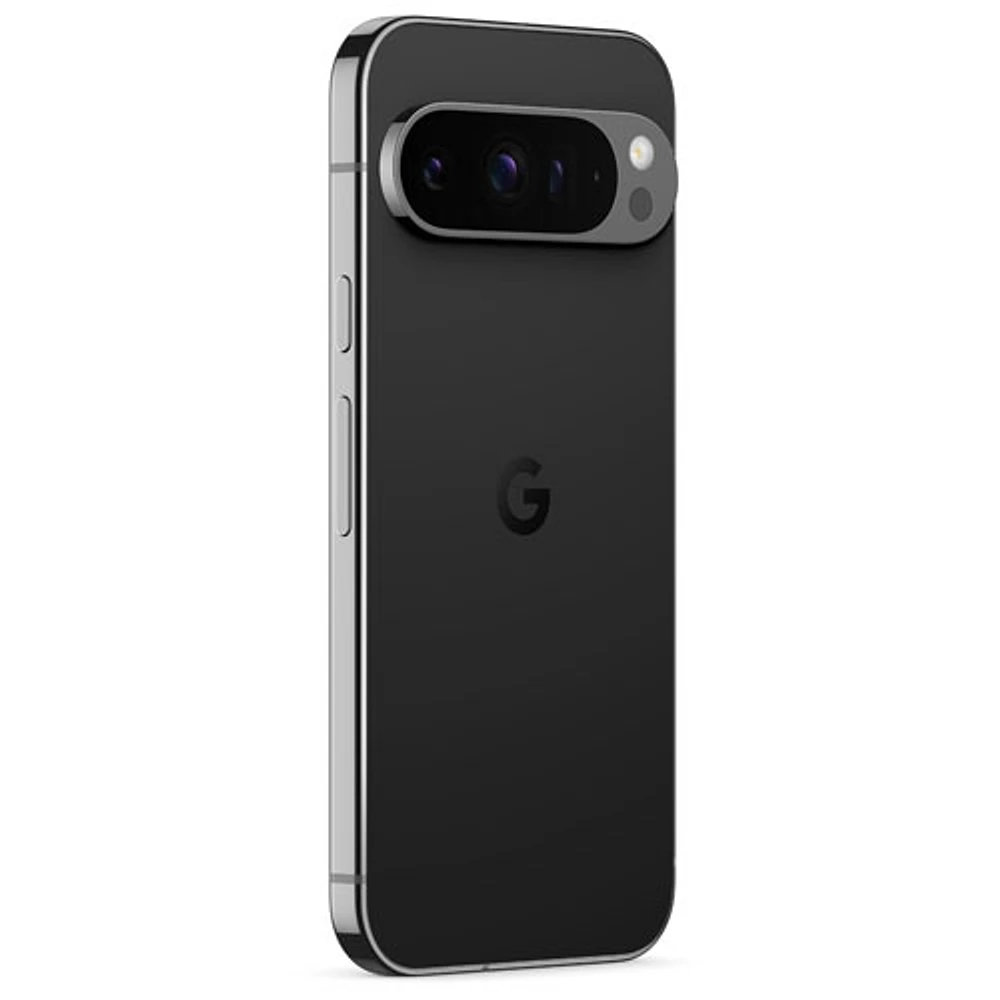 Pixel 9 Pro de Go de Google avec TELUS - Noir volcanique