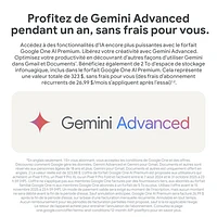 Pixel 9 Pro de 256 Go de Google avec TELUS - Vert lichen - Financement mensuel