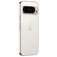 TELUS Google Pixel 9 Pro 256GB - Porcelain - Monthly Financing