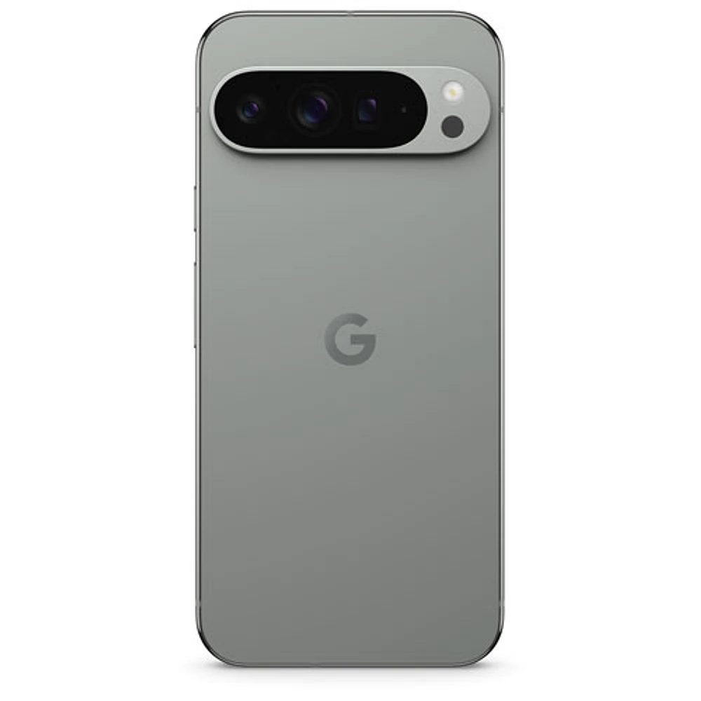 TELUS Google Pixel 9 Pro XL 256GB - Hazel - Monthly Financing