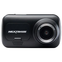 Refurbished (Excellent) - Nextbase 222 Full HD 1080p Dash Cam with 2.5" LED HD IPS Screen