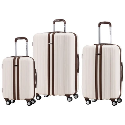 Ensemble de 3 valises rigides extensibles Spectacular LTD de Samsonite