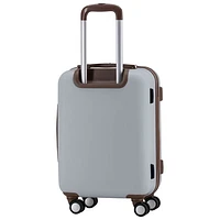 Ensemble de 3 valises rigides extensibles Spectacular LTD de Samsonite - Argenté/Brun
