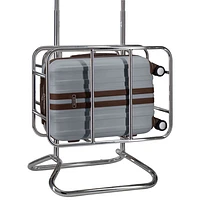 Ensemble de 3 valises rigides extensibles Spectacular LTD de Samsonite - Argenté/Brun