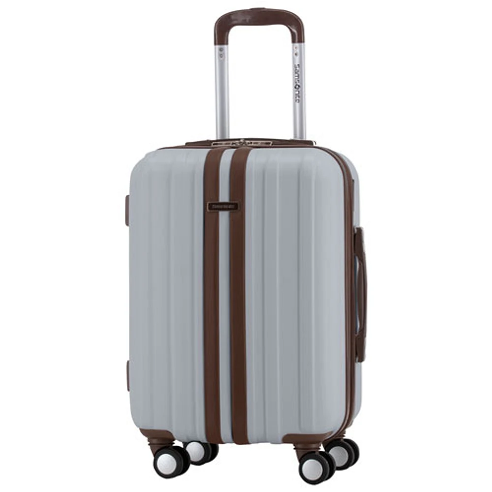Ensemble de 3 valises rigides extensibles Spectacular LTD de Samsonite - Argenté/Brun