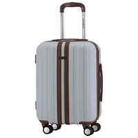 Ensemble de 3 valises rigides extensibles Spectacular LTD de Samsonite - Argenté/Brun