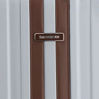 Ensemble de 3 valises rigides extensibles Spectacular LTD de Samsonite - Argenté/Brun