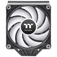 Thermaltake ASTRIA 600 ARGB CPU Cooler - Black