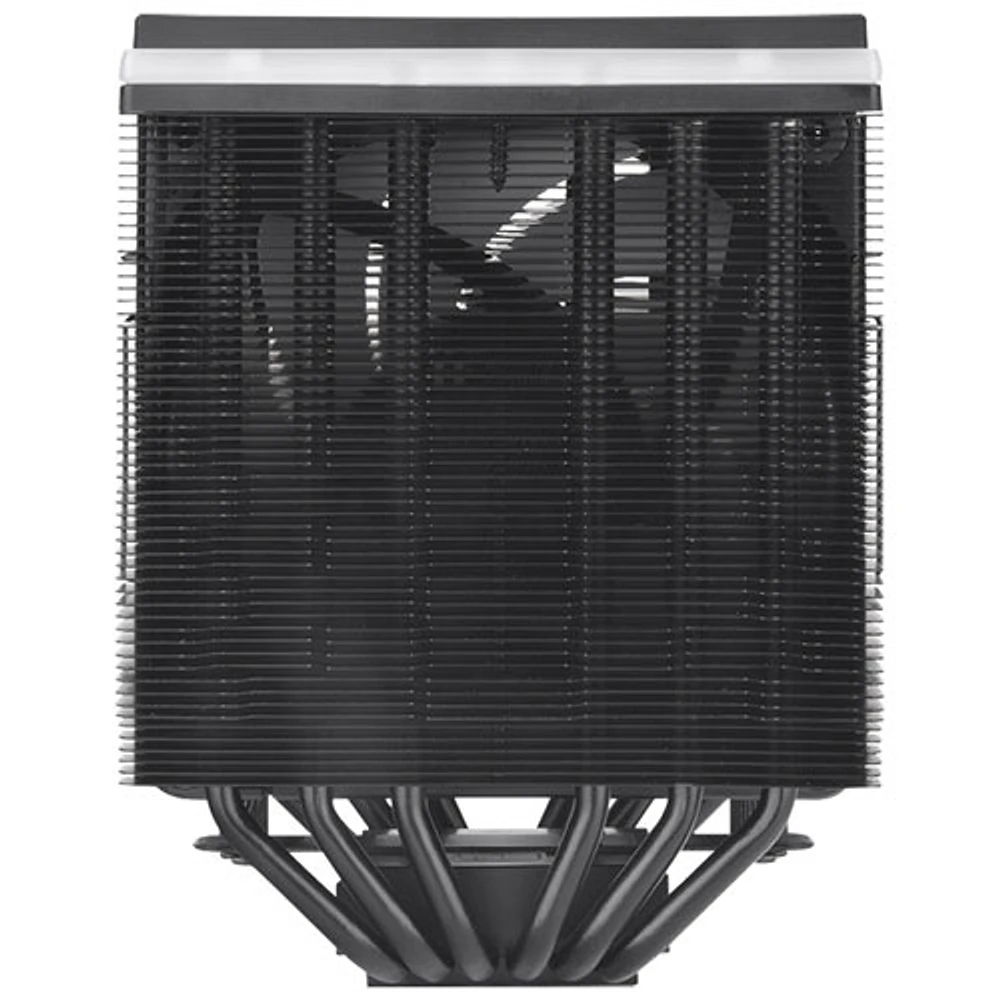 Refroidisseur de processeur ASTRIA 600 ARGB de Thermaltake - Noir