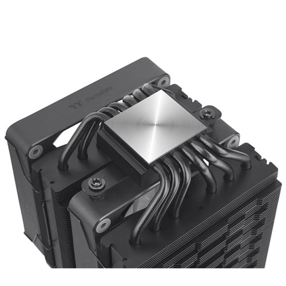 Refroidisseur de processeur ASTRIA 600 ARGB de Thermaltake - Noir