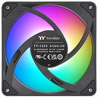 Thermaltake CT120 EX ARGB 120mm CPU Cooling Fan - Black