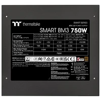 Thermaltake Smart BM3 80 PLUS -Watt ATX3.1 Semi-Modular Power Supply