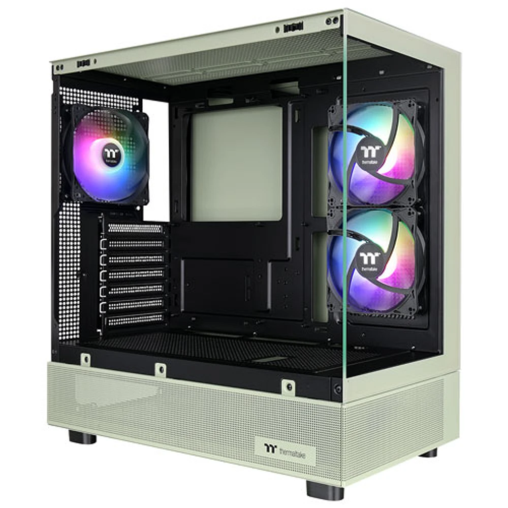 Thermaltake View 270 Plus TG ARGB Mid-Tower ATX Computer Case