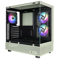 Tour d'ordinateur intermédiaire ATX View 270 Plus TG ARGB de Thermaltake