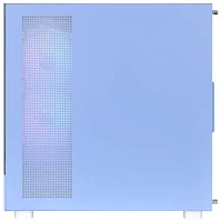 Thermaltake View 270 Plus TG ARGB Mid-Tower ATX Computer Case - Hydrangea Blue