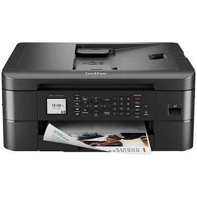 Brother MFC-J1012DW Colour Wireless All-In-One Inkjet Printer