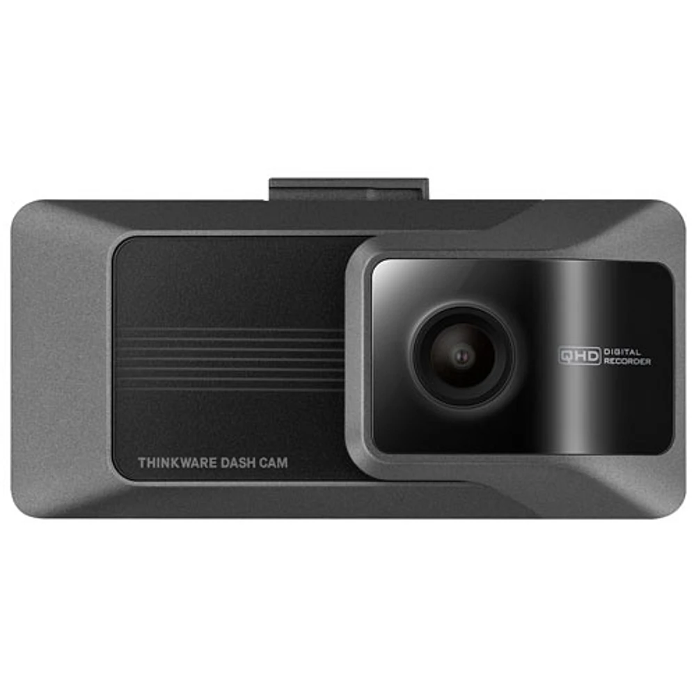 Thinkware ARC 2K QHD Dash Cam with Rear View Camera & GPS