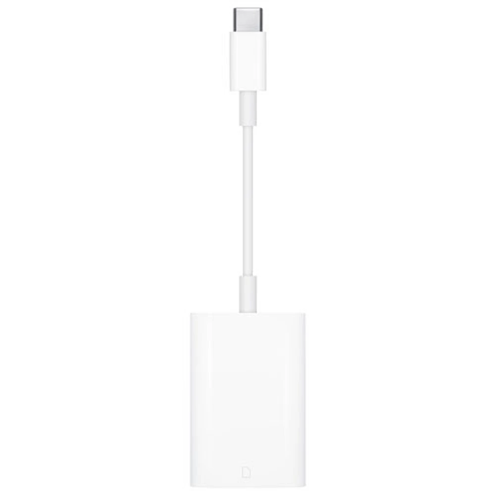 Apple USB-C to SD Card Reader (MW653AM/A)